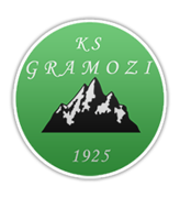 CLUB EMBLEM - KF Gramozi