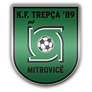 CLUB EMBLEM - KF TREPCA '89