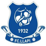 CLUB EMBLEM - KF LLAPI