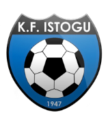 CLUB EMBLEM - KF ISTOGU